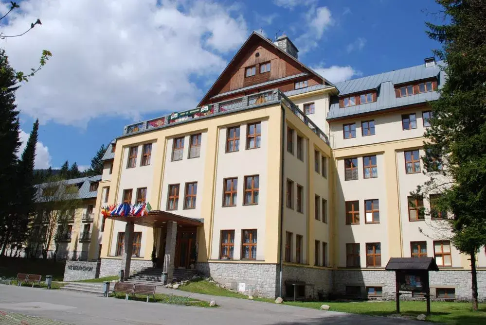 Photo of Hotel Bedřichov